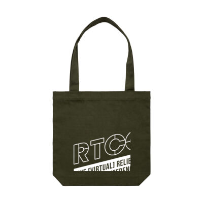 RTCON19 Tote Bag Thumbnail