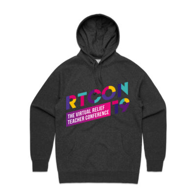 Men's Hoodie Colour Logo Thumbnail