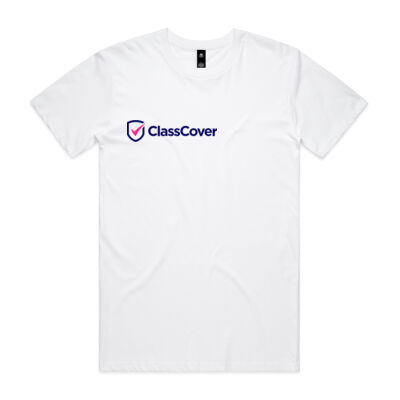 ClassCover Logo Tee Original Thumbnail