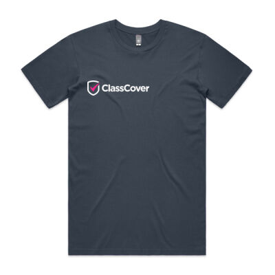 ClassCover tee - Reverse logo Thumbnail