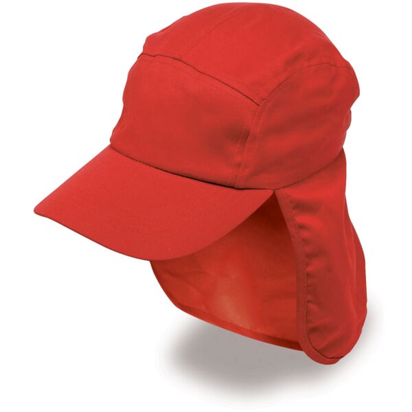 Poly Viscose Legionnaire Cap Thumbnail