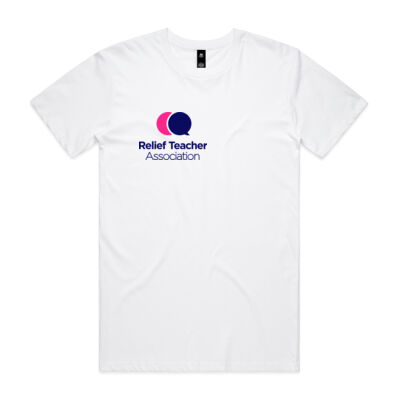 Relief Teacher Association Standard Tee Thumbnail