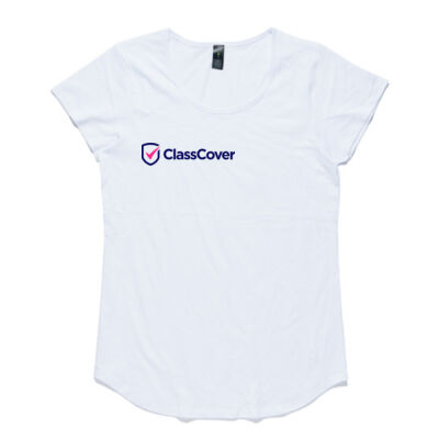 Womens Original Logo Tee Thumbnail
