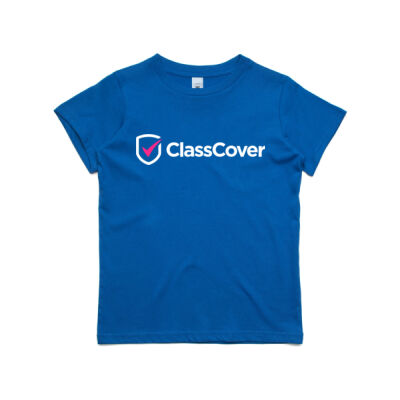 Kids ClassCover Logo Tee  Thumbnail