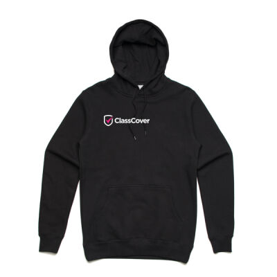 Unisex Hoodie ClassCover Standard Logo Thumbnail