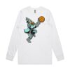 Mens Base Longsleeve Tee Thumbnail